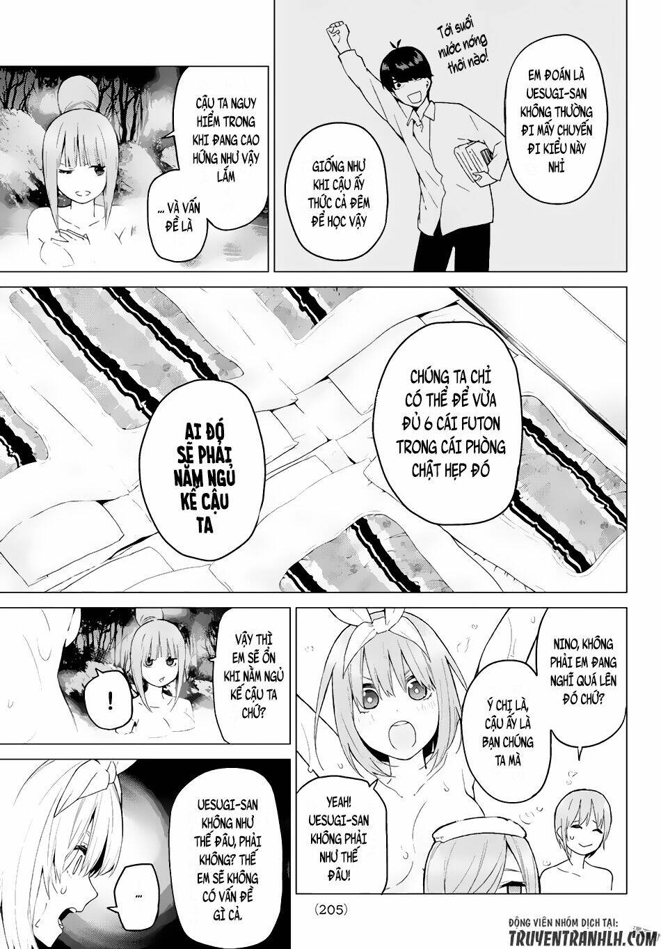 the five wedded brides chapter 24 12