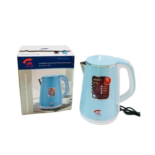 Ấm Siêu Tốc JipLai Thái Lan 2.5L Cao Cấp