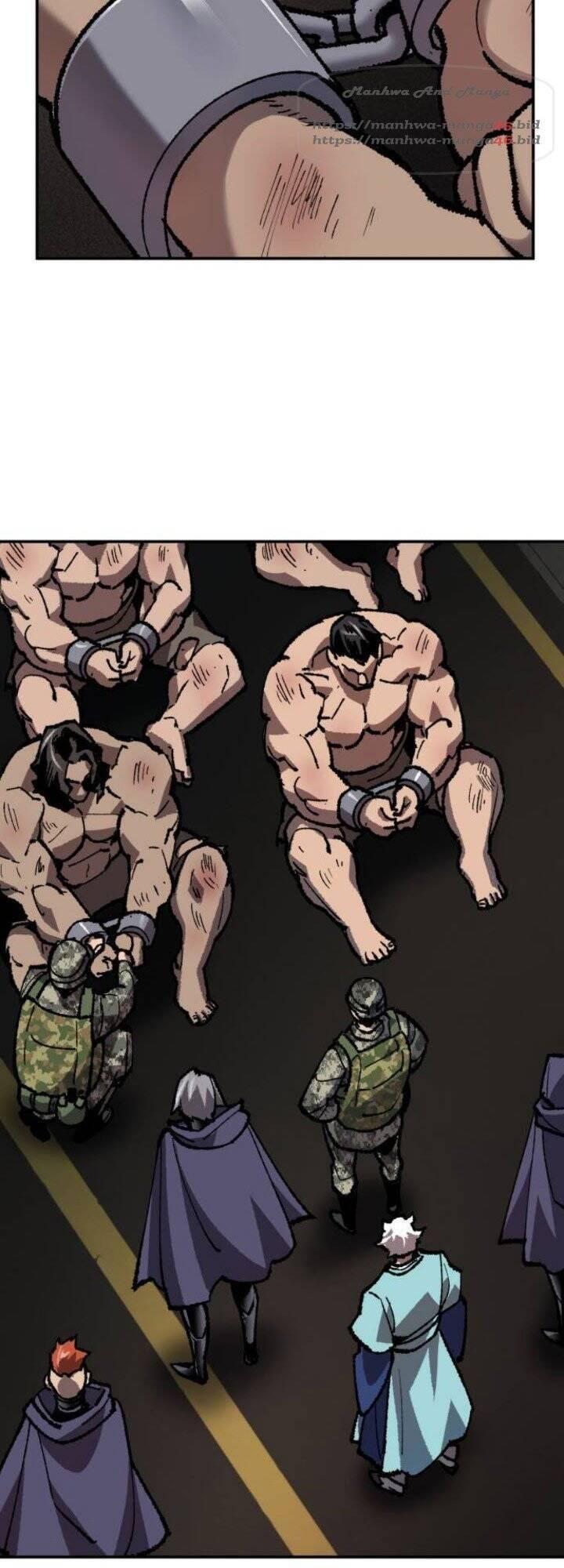 Phá Bỏ Giới Hạn chapter 32.5 3