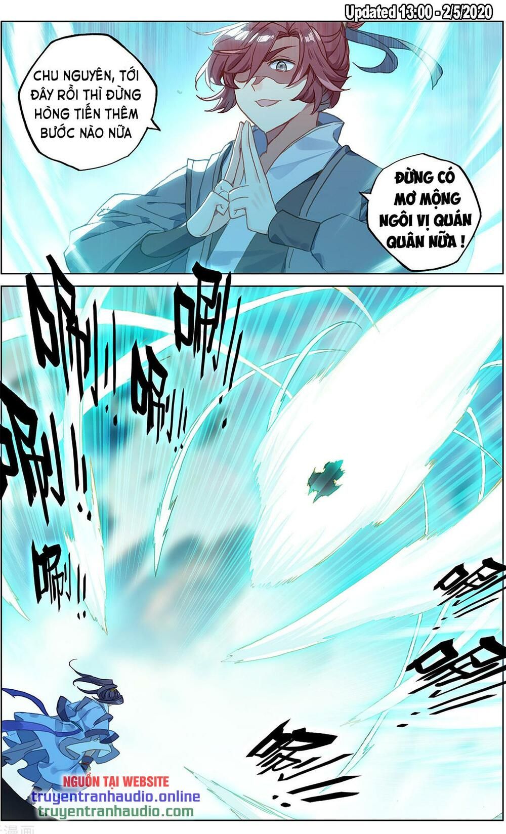 Nguyên Tôn chapter 211.1 3