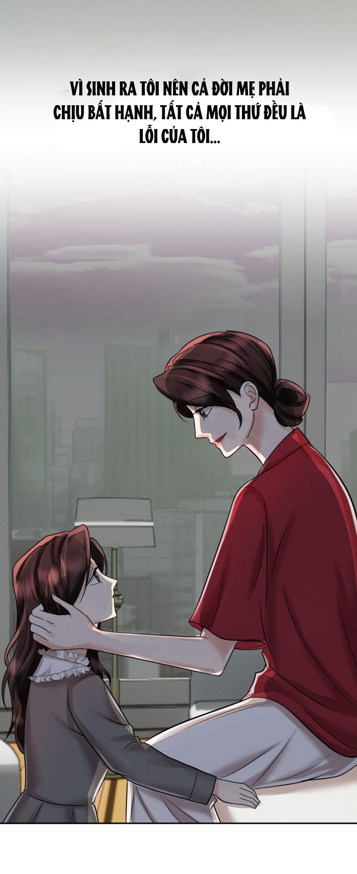 [18+] vì điên nên kết hôn chapter 29.1 20