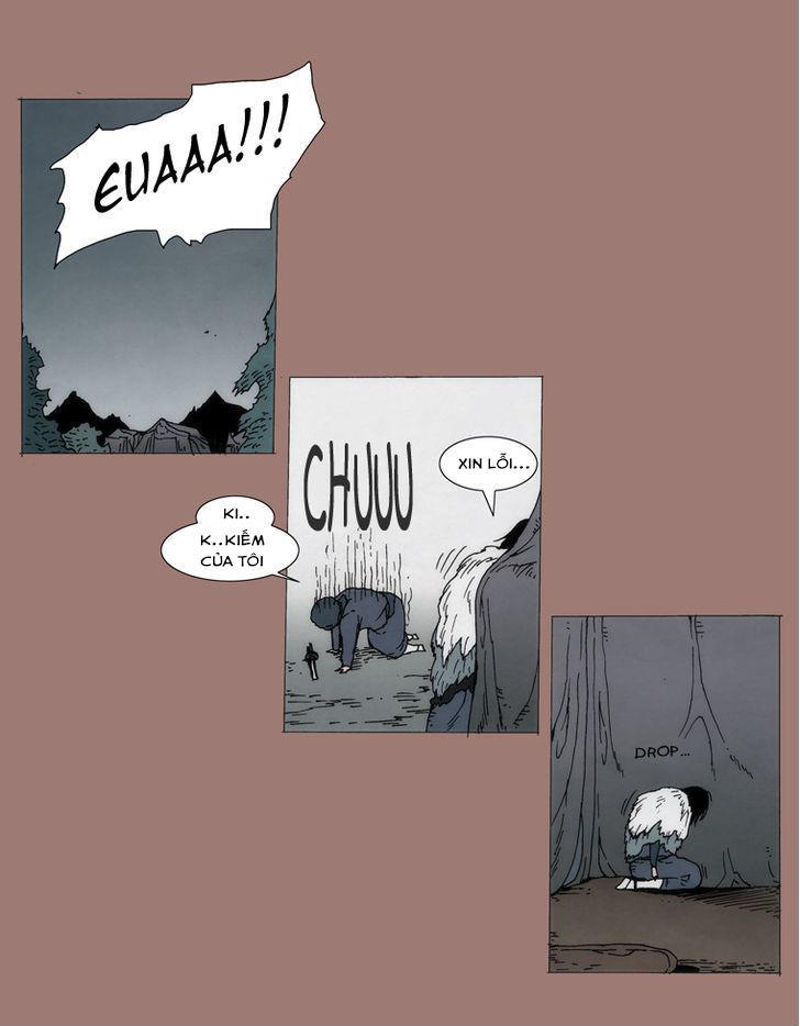 living with one leg chapter 8 14