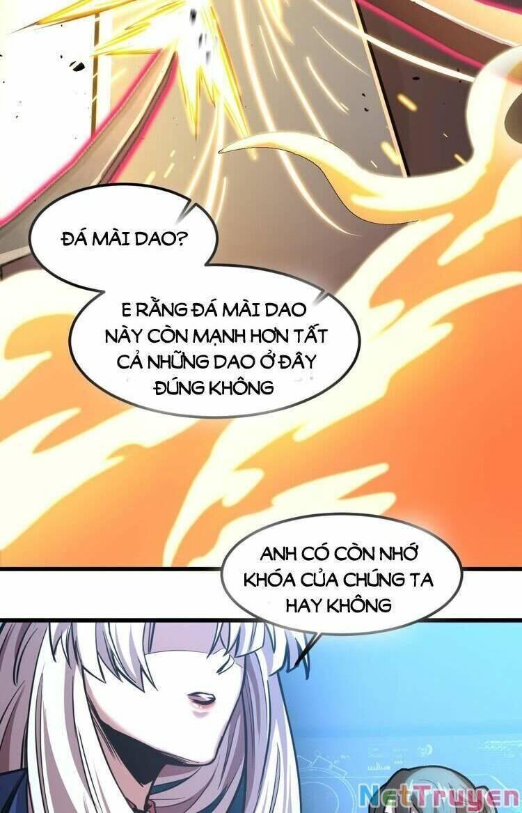 cao võ: ngàn năm tiến hóa chapter 19 18