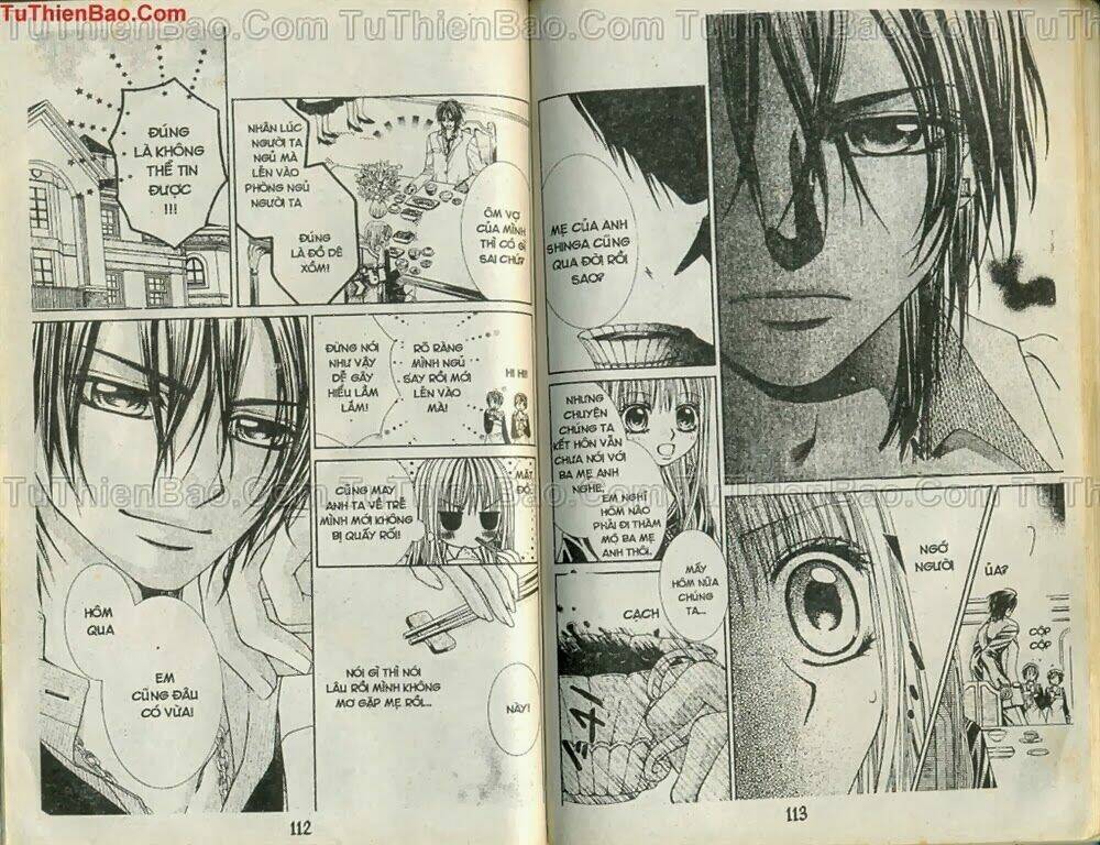 cô dâu bé bỏng chapter 1 55