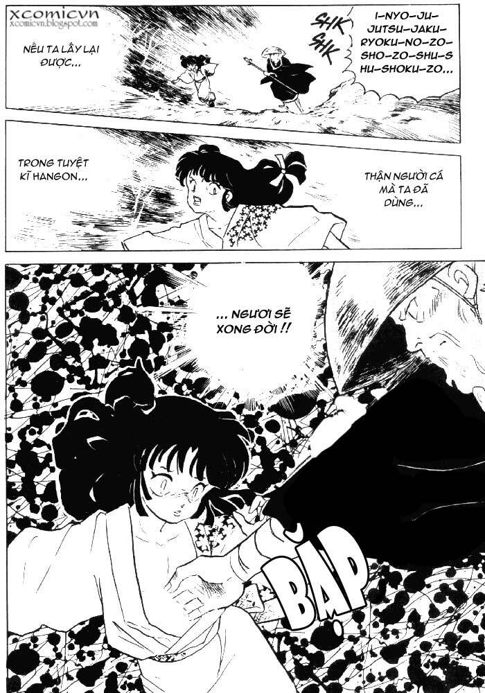 lời nguyền bất tử chapter 11 15