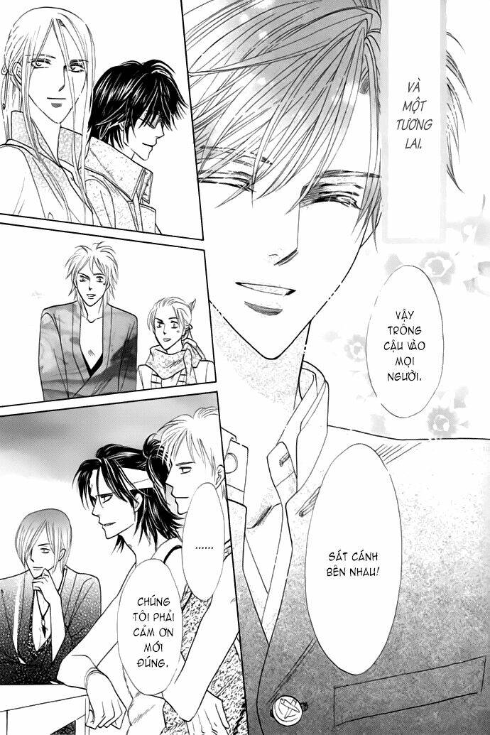 kim cương bạc chapter 13 47