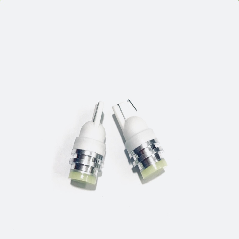 Bộ đèn led xi nhan T10 chân ghim dành cho xe máy