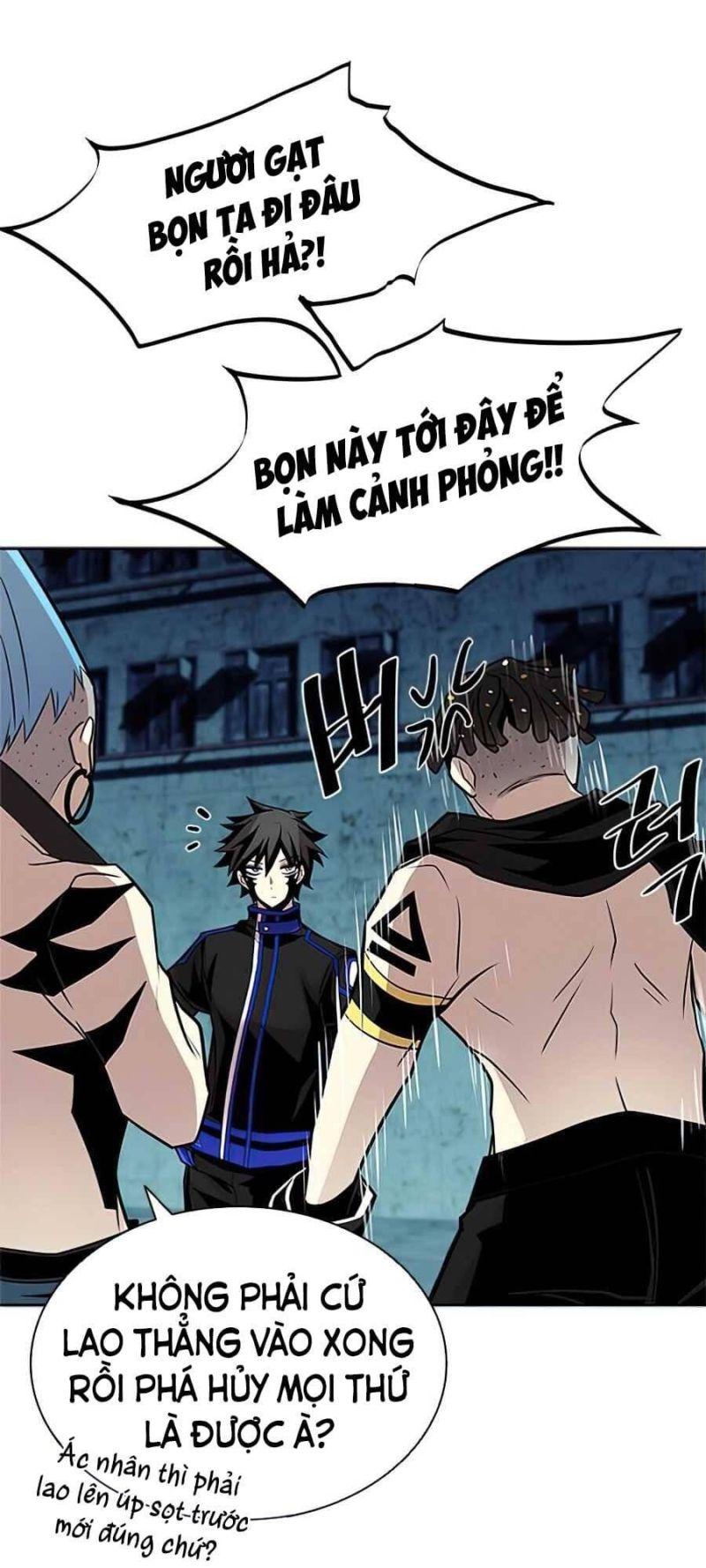 tiêu diệt ác nhân chapter 45 16