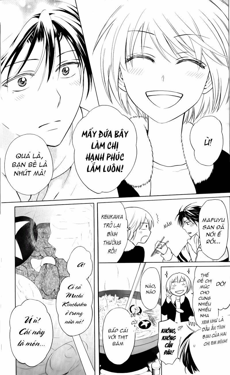 thầy giáo của tôi chapter 59 20