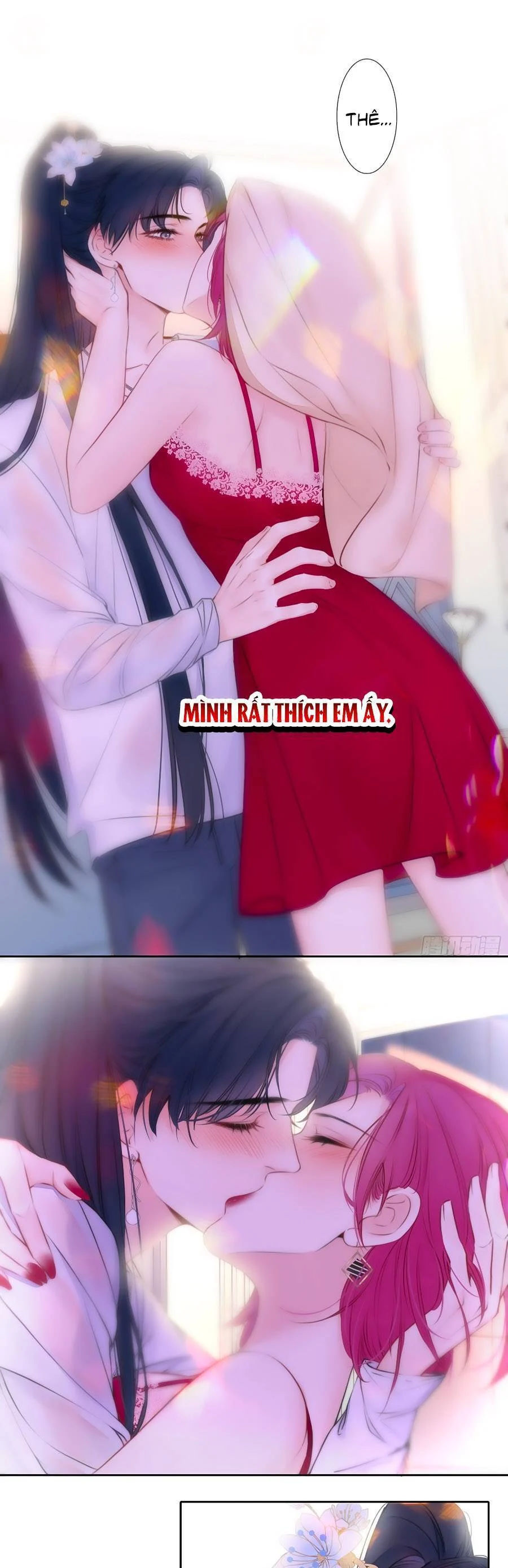 kim ốc tàng kiều chapter 81 20