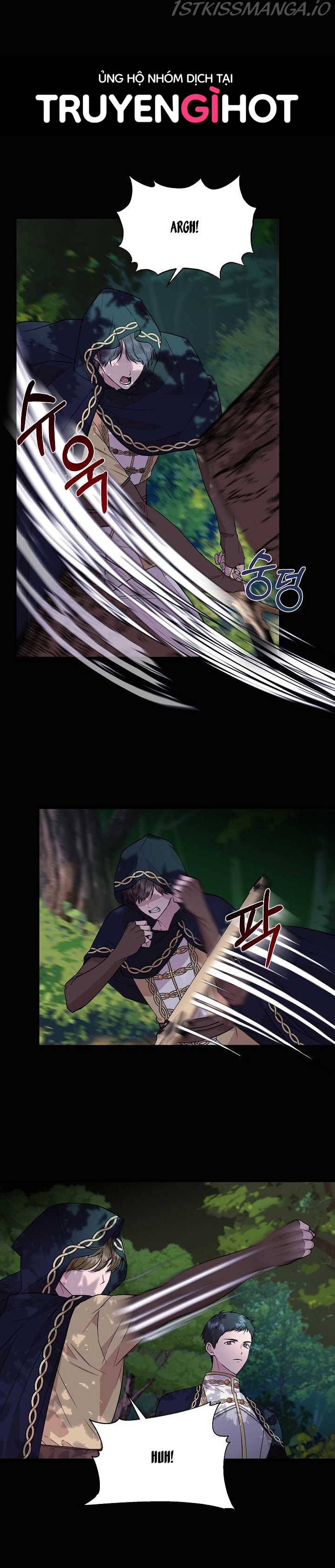 tôi không phải là lọ lem chapter 41 1