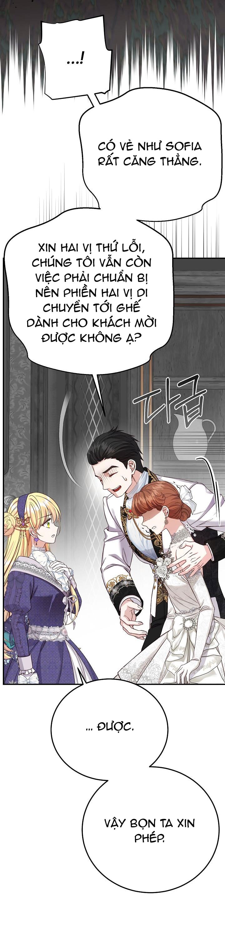 trở thành vợ thái tử quái vật chapter 107 60