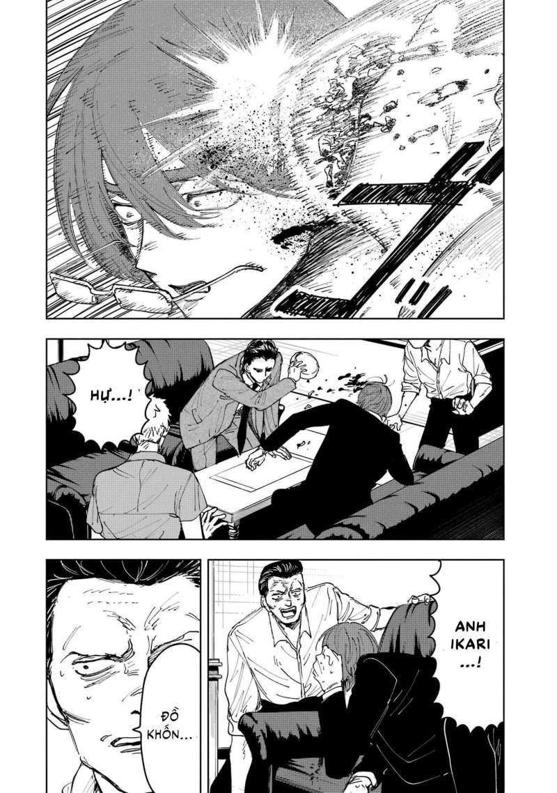 boku to mimoza no 75-nichi chapter 8 29