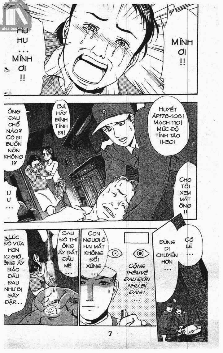 bàn tay thần sầu teru chapter 127 5