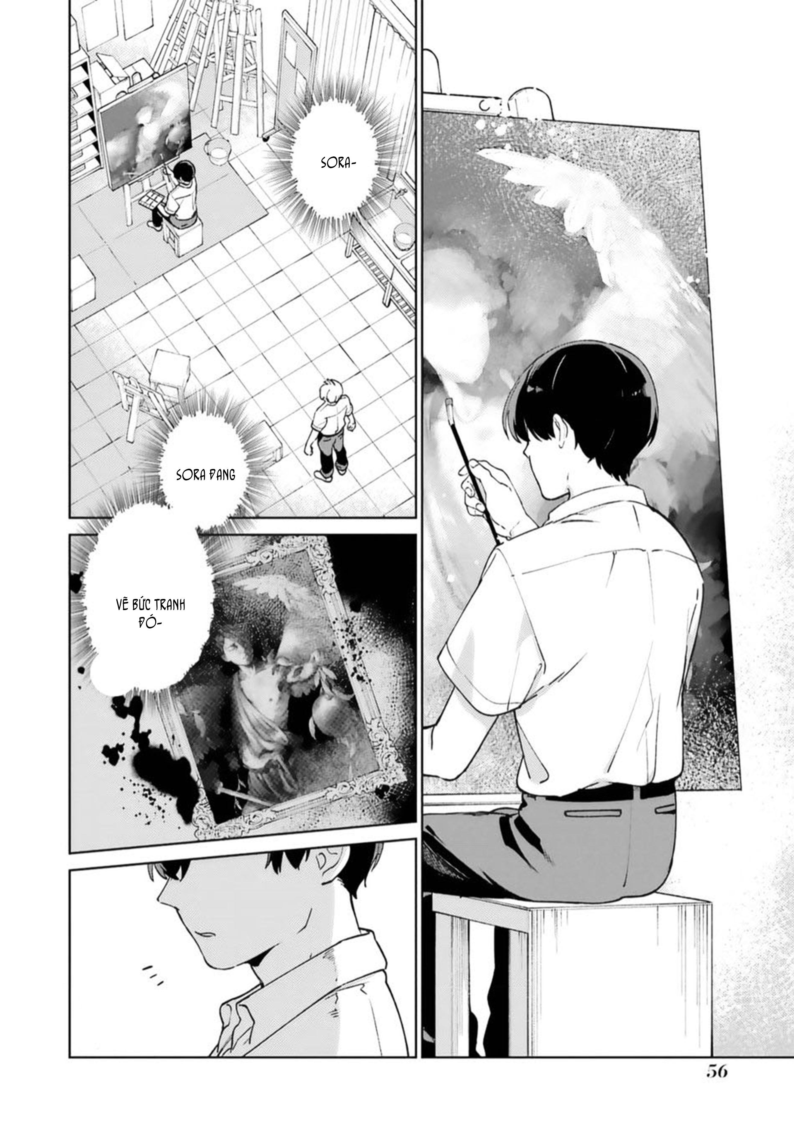 lời tạm biệt lần thứ hai chapter 1 54