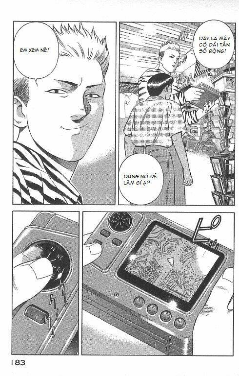 yugo - kẻ thương thuyết chapter 33 7