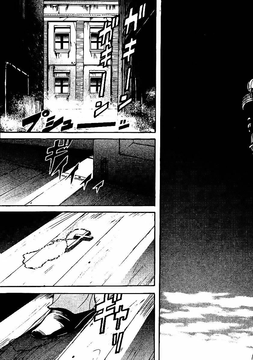 red living on the edge - người da đỏ lang thang chapter 23 22