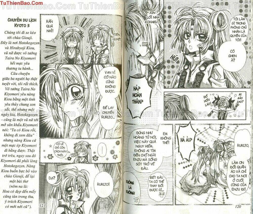 truyền thuyết công chúa hoa anh đào chapter 11 59