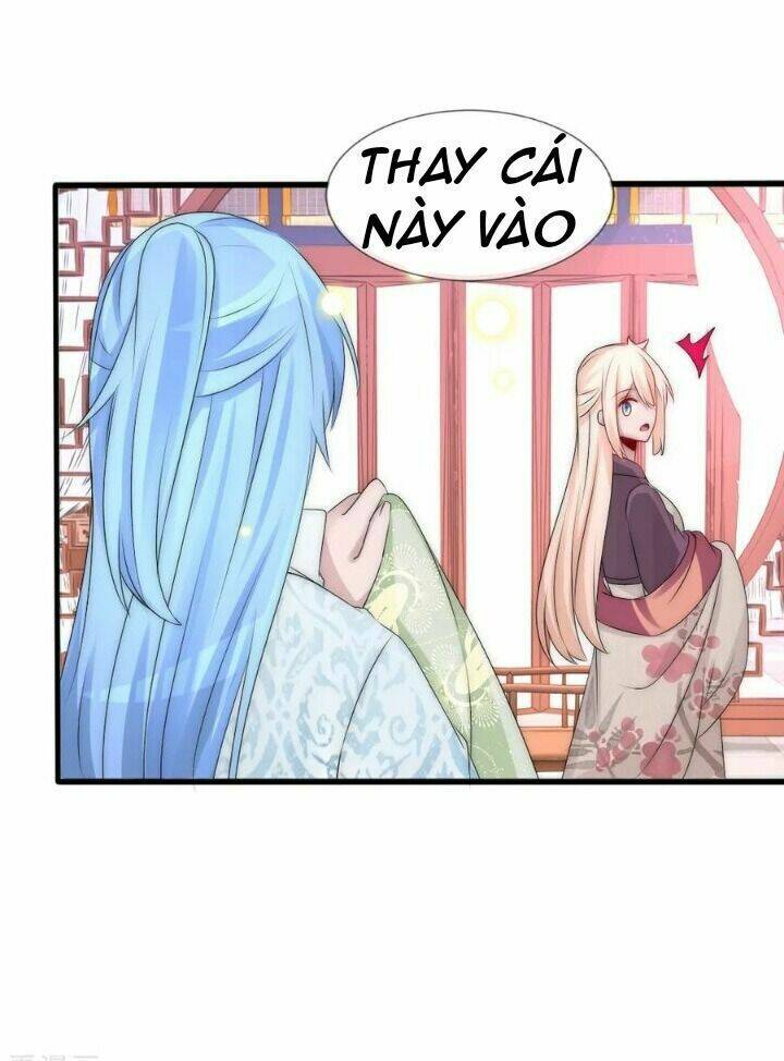 kế hoạch sủng ái của tiểu công chúa chapter 67 18