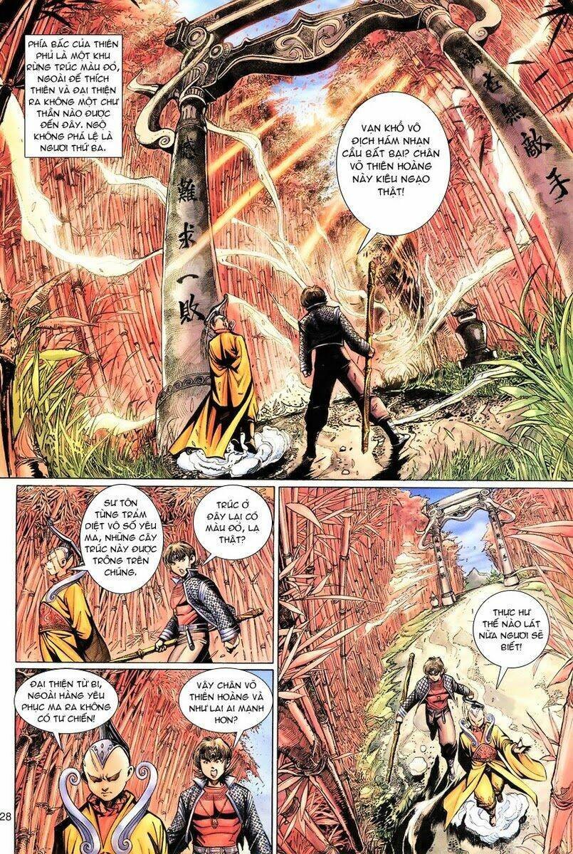 thánh vương chapter 84 28