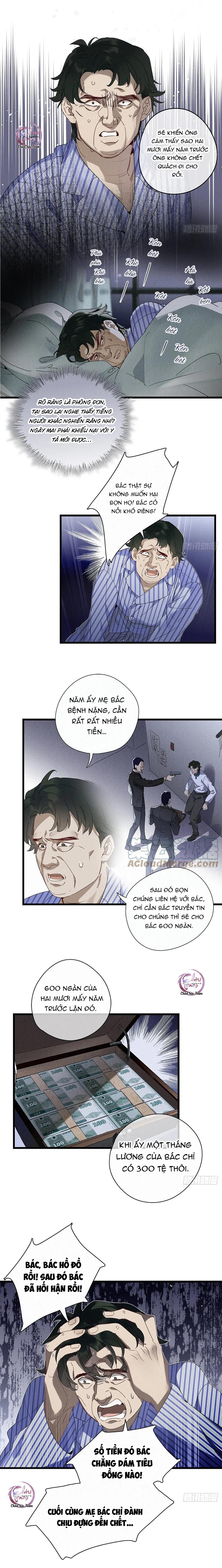 Mời Anh Bốc Quẻ chapter 36