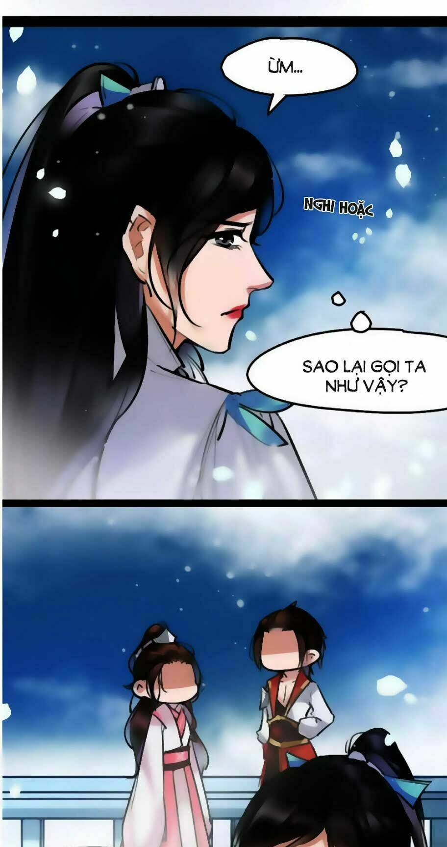 đường tăng cũng quyến rũ chapter 24 25