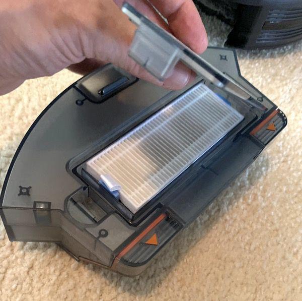 Robot Hút Bụi Lau Nhà Thông Minh Probot Nelson A8 - Hàng Chính Hãng | Tiki