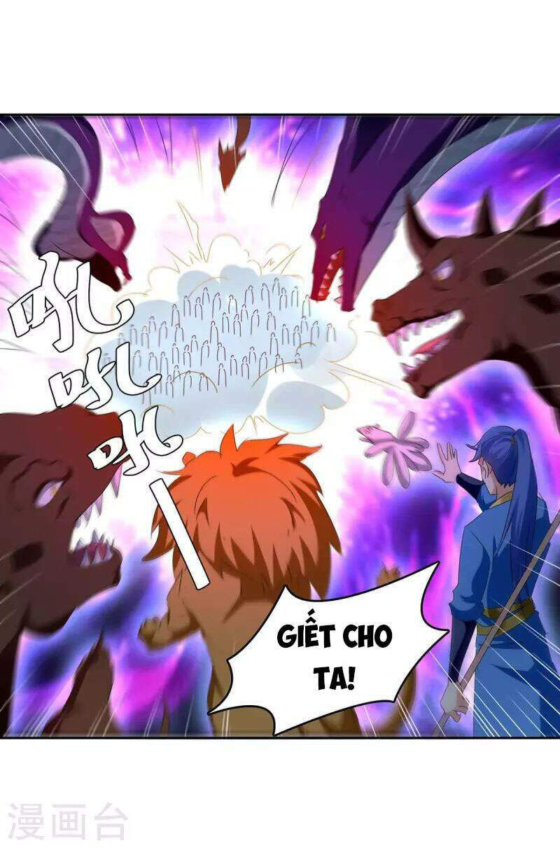 tối cường thăng cấp chapter 274 10