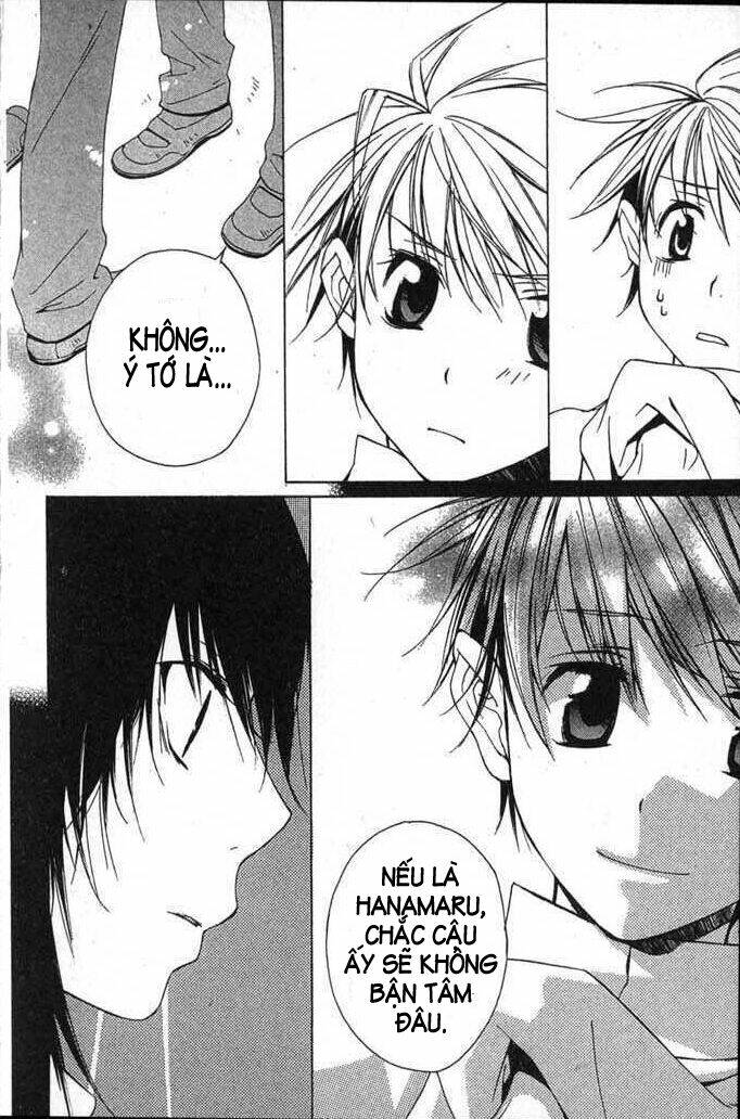 nụ hôn phép thuật chapter 4 26