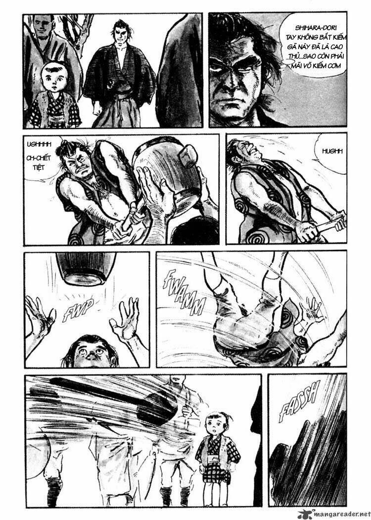 lone wolf and cub chapter 16 11