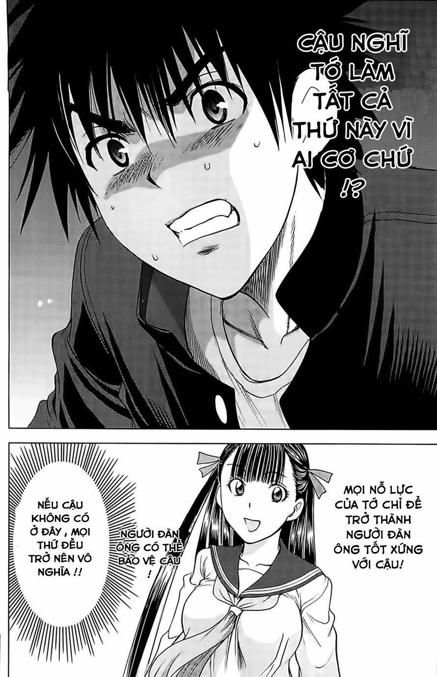 cage of eden chapter 123 8