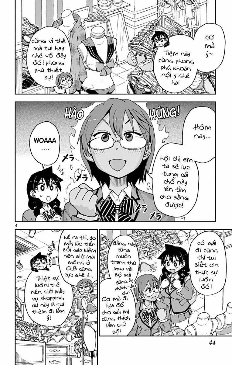 amano megumi wa suki darake! chapter 52 7