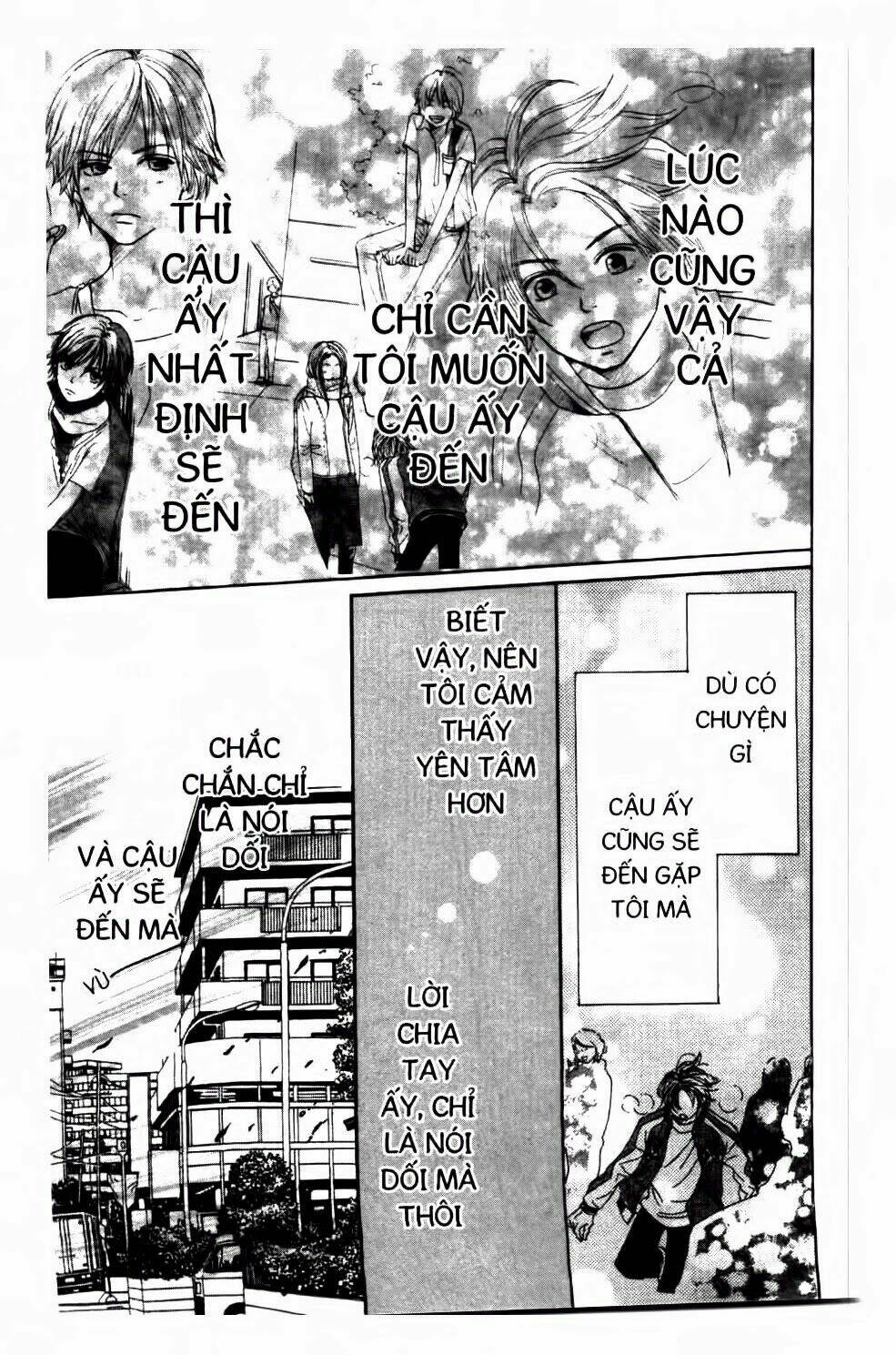 love com - đôi đũa lệch chapter 67 22