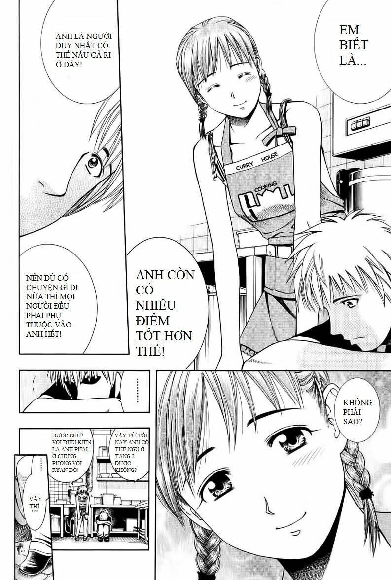 addicted to curry - bàn tay thần sầu chapter 69 15