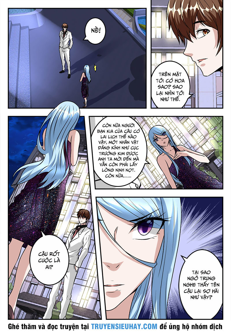 đô thị kiêu hùng hệ thống chapter 31 9