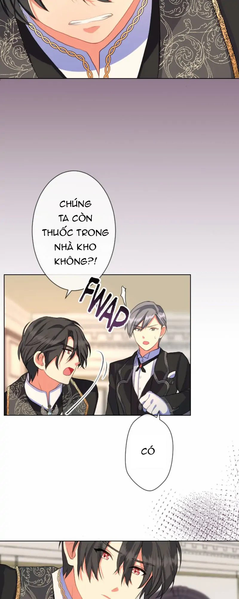 bản hợp đồng bí mật chapter 5.2 9
