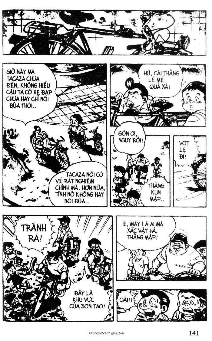 cậu bé giỏi võ chapter 24 1