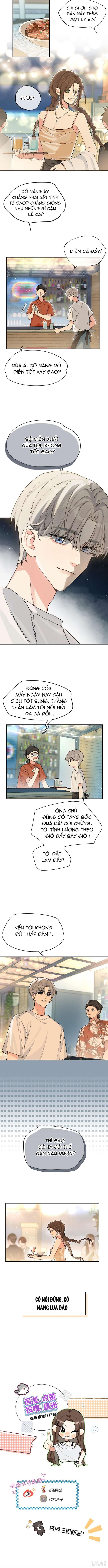 hôm nay anh đã lộ bí mật chưa? chapter 2 8