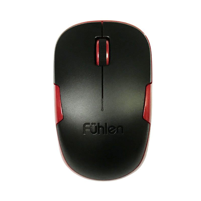 Chuột không dây Fuhlen A06G - Hàng Chính Hãng