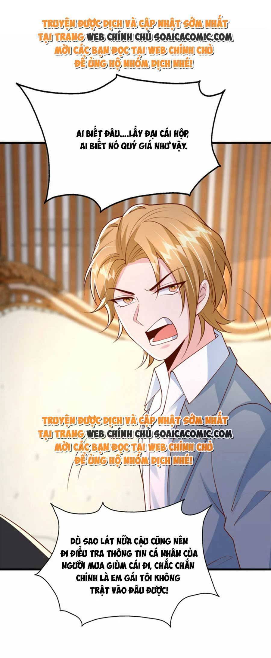 đại lão gọi tôi tiểu tổ tông chapter 175 22