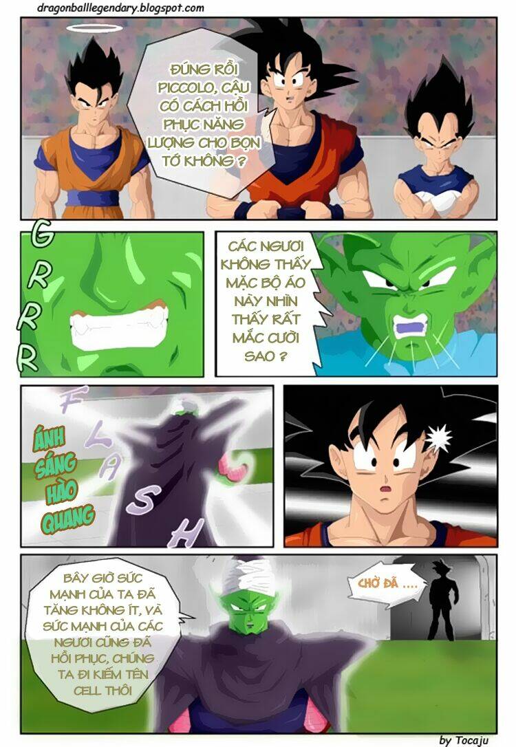 thế giới ngọc rồng legendary chapter 4 2