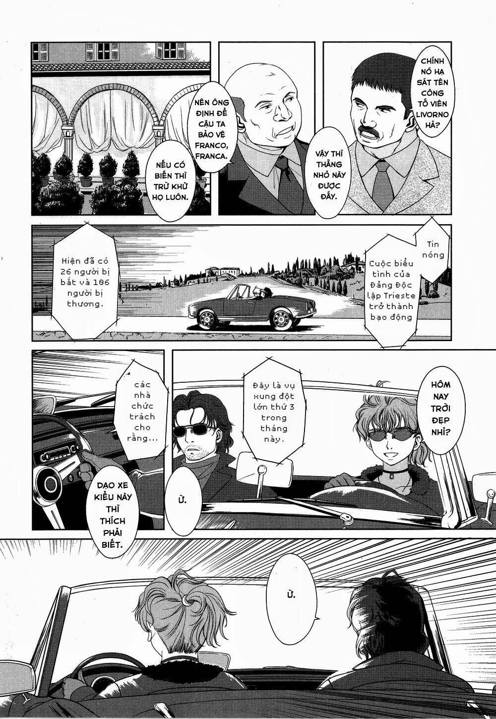 gunslinger girl chapter 13 20