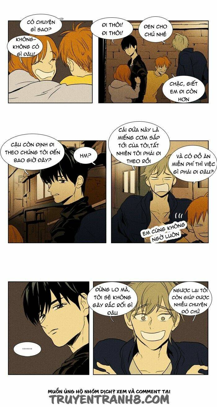 bẫy tình yêu chapter 111 6