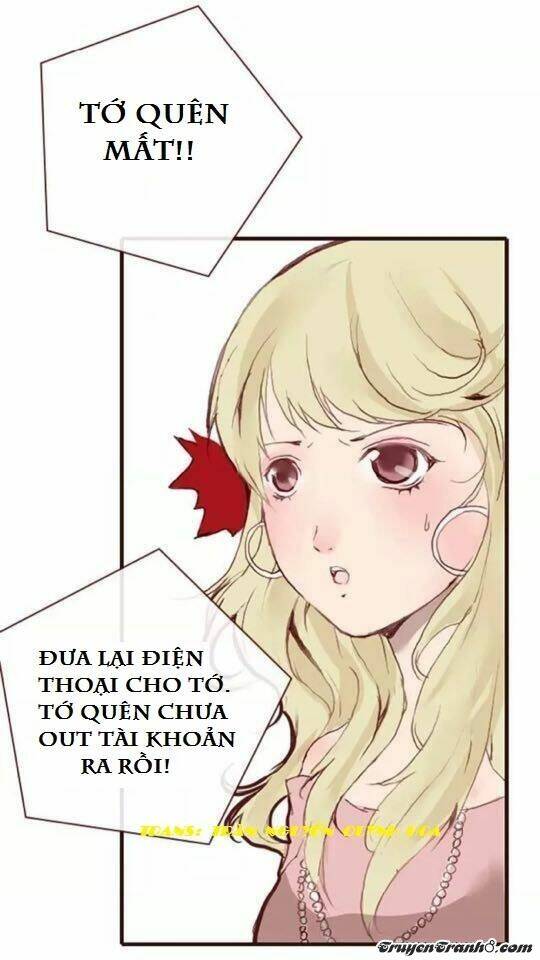 trả thù trường trung học chapter 3 29