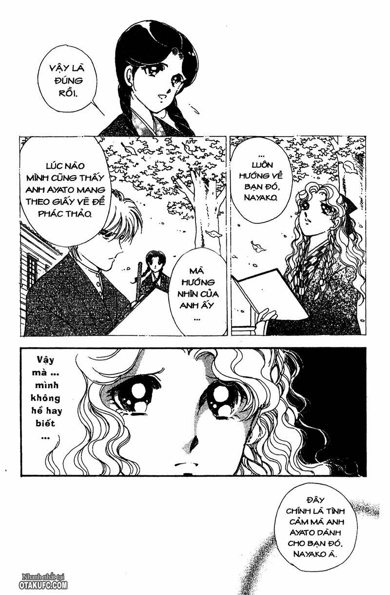 khúc tình ca ban mai - akatsuki no aria chapter 28 11