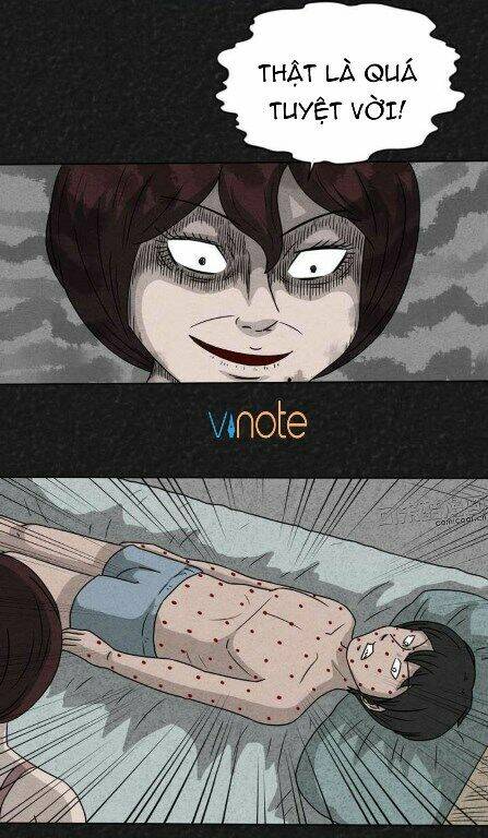 truyện ngắn săn tìm nỗi sợ hãi chapter 2 27