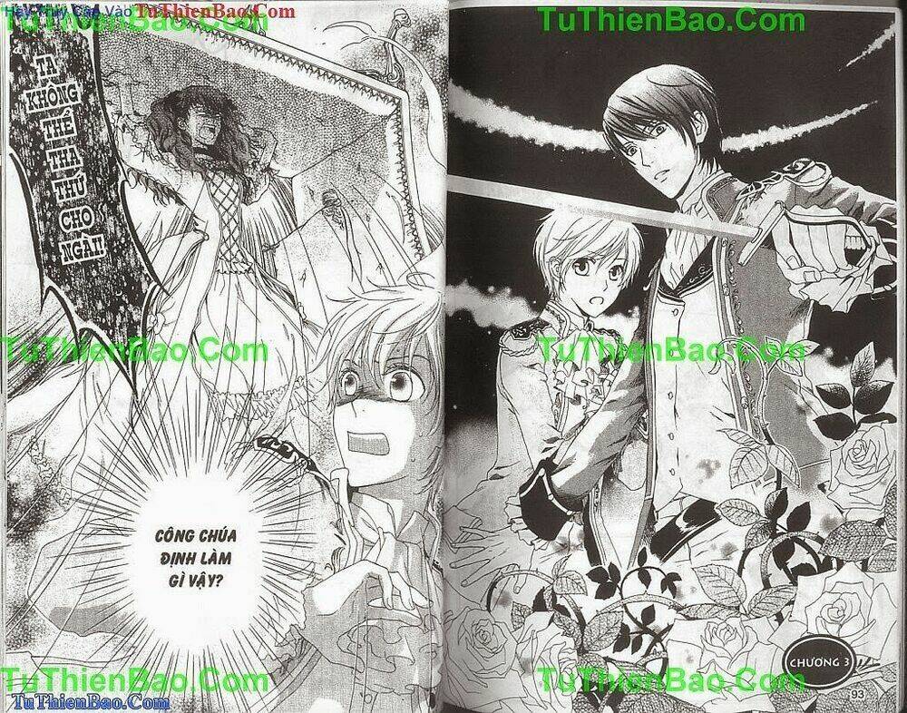 bá tước giả danh chapter 1 47