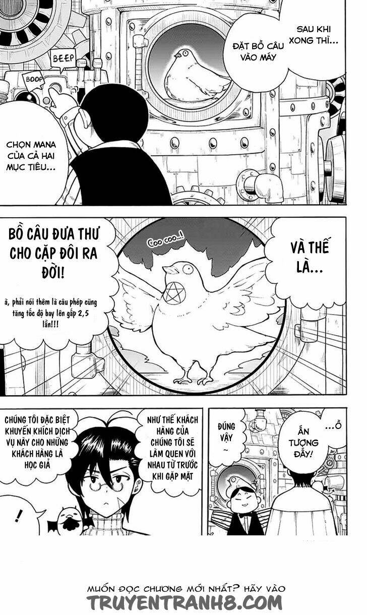 densetsu no yuusha no konkatstu chapter 5.1 7