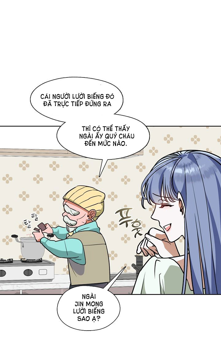 Đêm Của Tân Nương chapter 60.1 - Trang 32