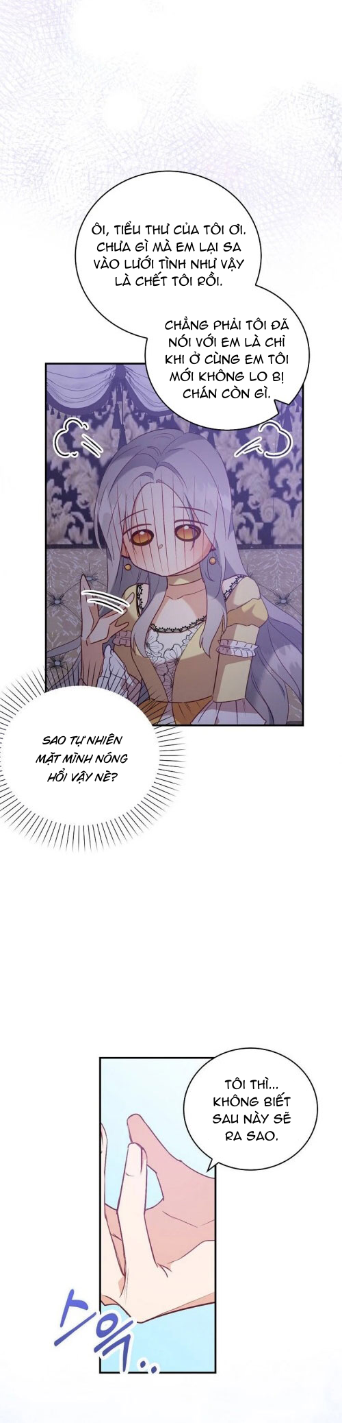 tôi chỉ nhận ra sau khi mất cô ấy chapter 16.1 8